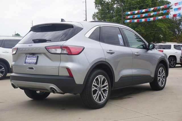 2022 Ford Escape SEL AWD image 03