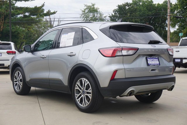 2022 Ford Escape SEL AWD image 05