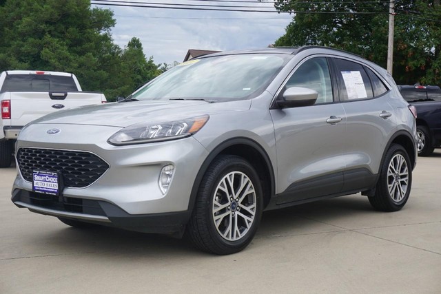 2022 Ford Escape SEL AWD image 07