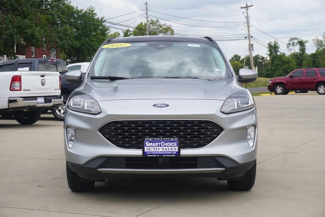 2022 Ford Escape SEL AWD image 08