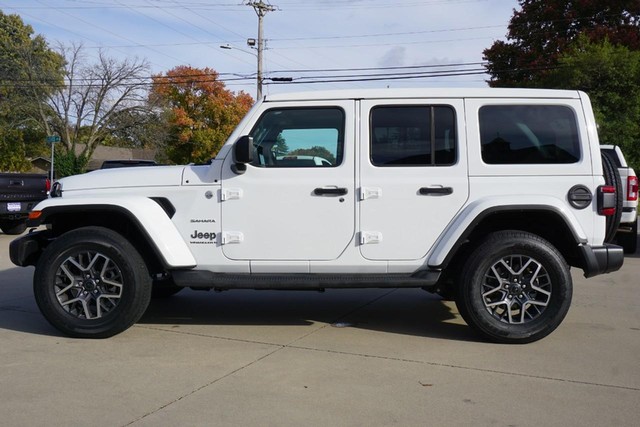 2024 Jeep Wrangler Sahara 4 Door 4x4 image 06