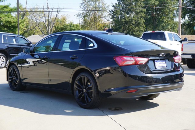 2022 Chevrolet Malibu LT image 05