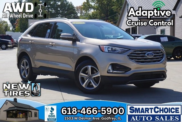 more details - ford edge