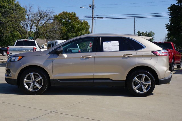 2020 Ford Edge SEL AWD image 06