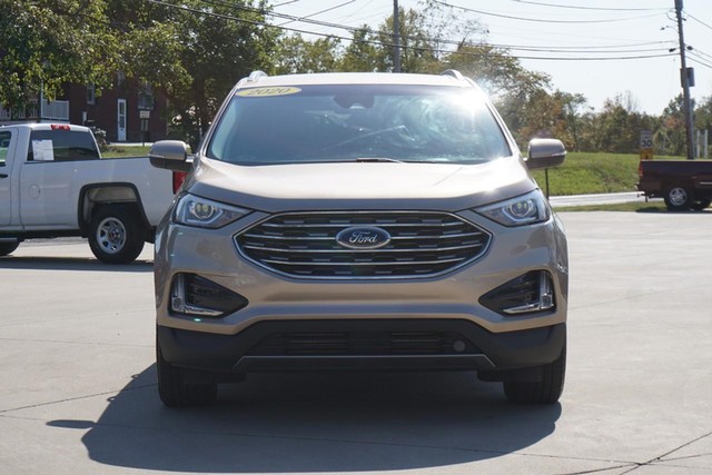 2020 Ford Edge SEL AWD image 08