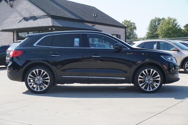 2018 Lincoln MKX Reserve AWD image 02