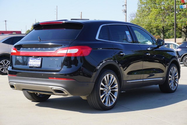 2018 Lincoln MKX Reserve AWD image 03