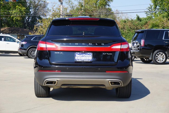 2018 Lincoln MKX Reserve AWD image 04