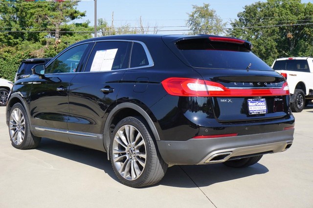 2018 Lincoln MKX Reserve AWD image 05