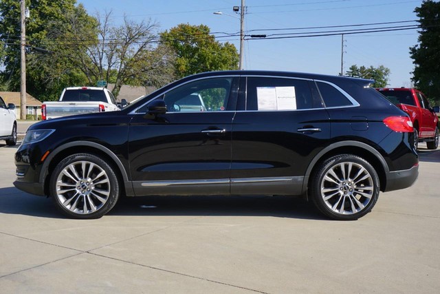 2018 Lincoln MKX Reserve AWD image 06