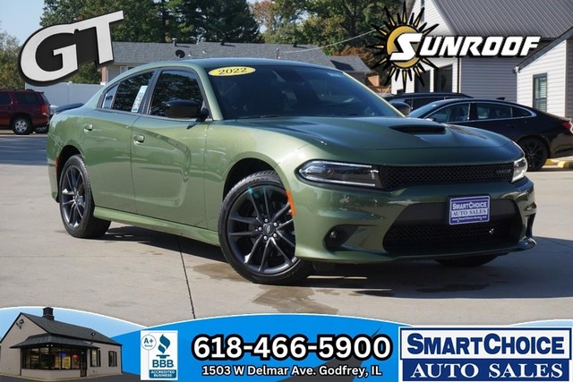 Dodge Charger GT AWD - Godfrey IL