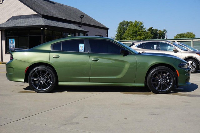 2022 Dodge Charger GT AWD image 02