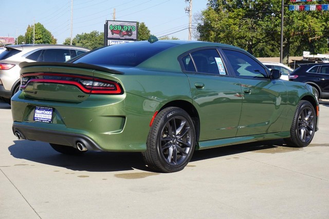 2022 Dodge Charger GT AWD image 03