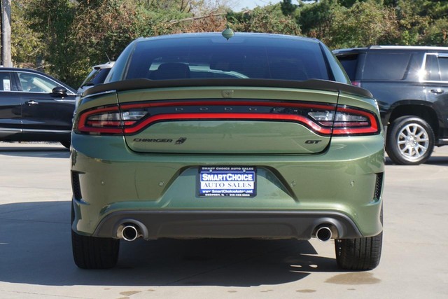 2022 Dodge Charger GT AWD image 04