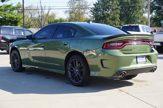 2022 Dodge Charger GT AWD image 05