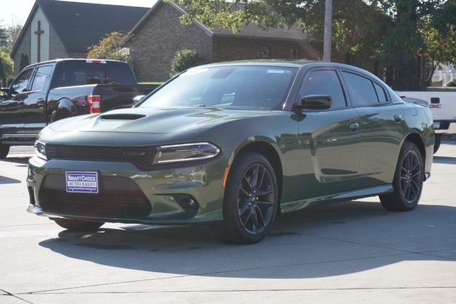 2022 Dodge Charger GT AWD image 07