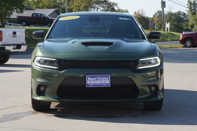 2022 Dodge Charger GT AWD image 08