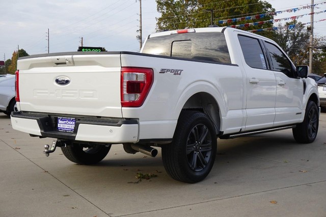 2023 Ford F-150 4WD Lariat SuperCrew image 03