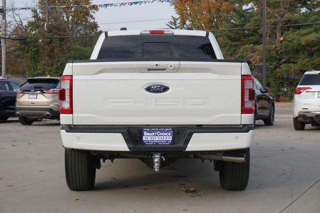 2023 Ford F-150 4WD Lariat SuperCrew image 04