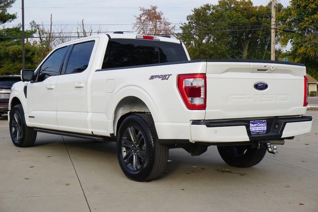 2023 Ford F-150 4WD Lariat SuperCrew image 05