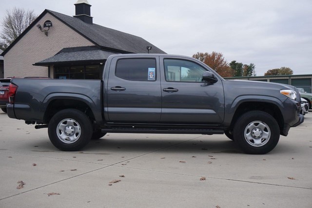 2021 Toyota Tacoma 4WD SR Double Cab image 02