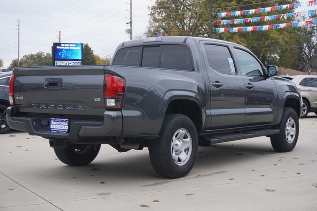 2021 Toyota Tacoma 4WD SR Double Cab image 03