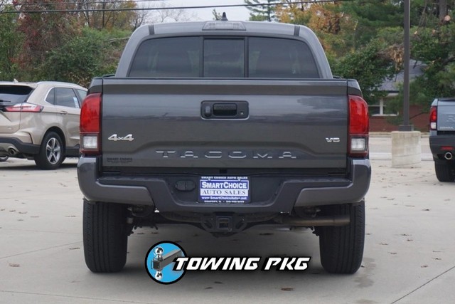 2021 Toyota Tacoma 4WD SR Double Cab image 04