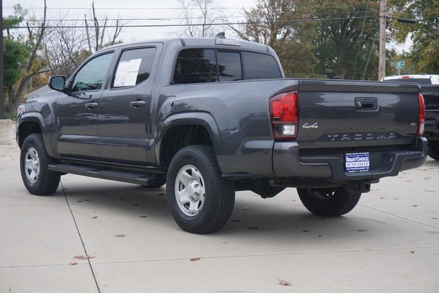 2021 Toyota Tacoma 4WD SR Double Cab image 05