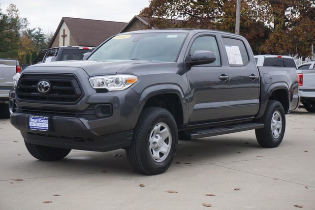 2021 Toyota Tacoma 4WD SR Double Cab image 07