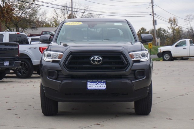 2021 Toyota Tacoma 4WD SR Double Cab image 08