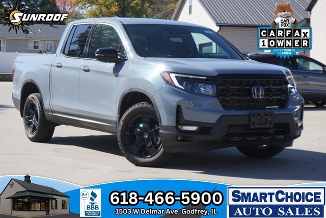 2024 Honda Ridgeline Black Edition image 01