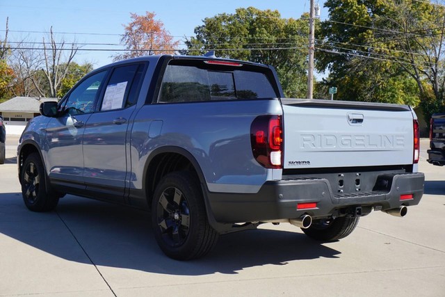 2024 Honda Ridgeline Black Edition image 05