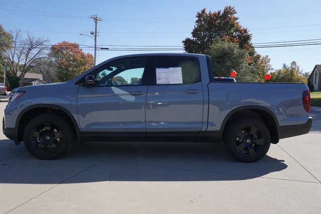 2024 Honda Ridgeline Black Edition image 06