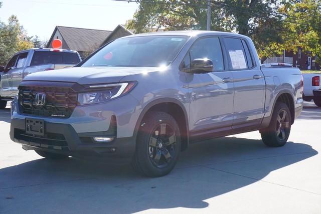 2024 Honda Ridgeline Black Edition image 07