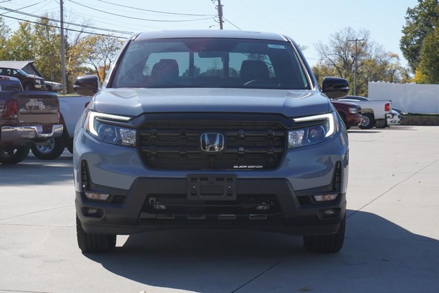 2024 Honda Ridgeline Black Edition image 08