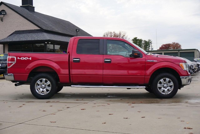 2012 Ford F-150 4WD XLT SuperCrew image 02