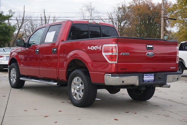 2012 Ford F-150 4WD XLT SuperCrew image 05