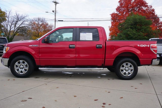 2012 Ford F-150 4WD XLT SuperCrew image 06