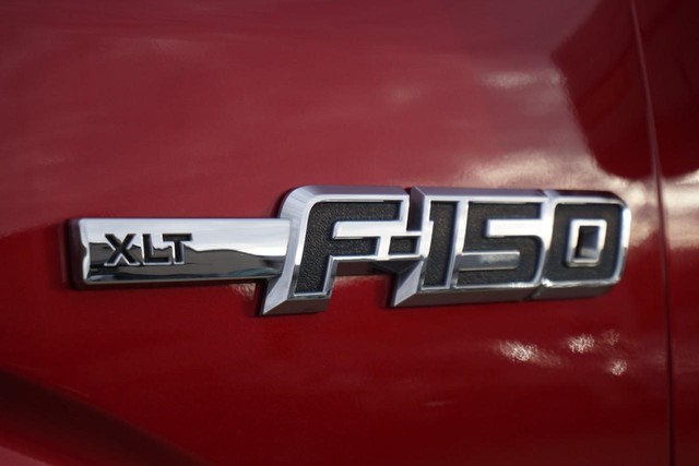 2012 Ford F-150 4WD XLT SuperCrew image 12