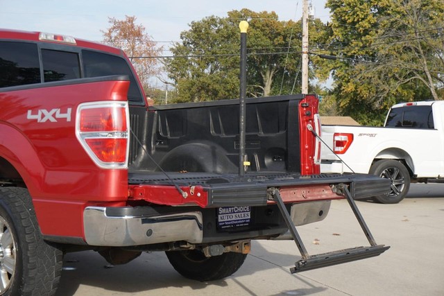 2012 Ford F-150 4WD XLT SuperCrew image 27