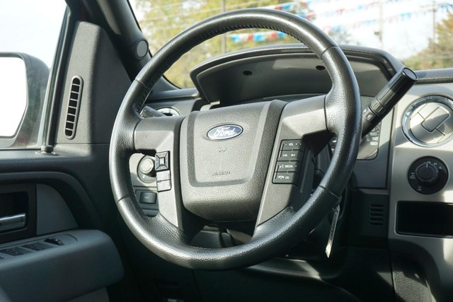 2012 Ford F-150 4WD XLT SuperCrew image 29