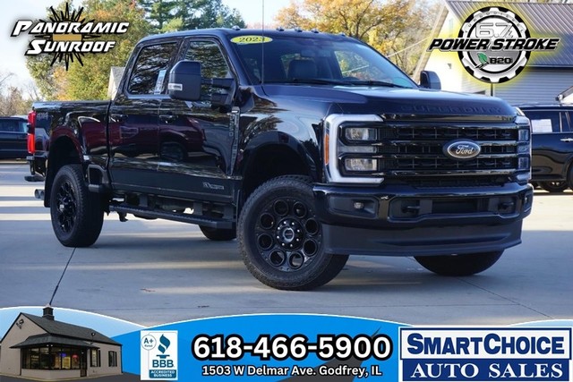 2023 Ford Super Duty F-250 SRW 4WD Lariat Crew Cab image 01