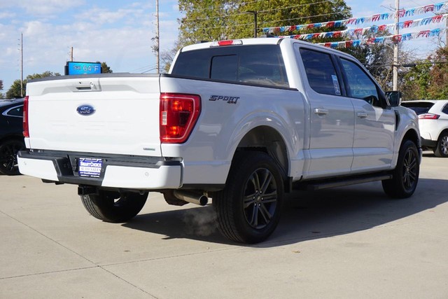 2022 Ford F-150 4WD XLT SuperCrew image 04