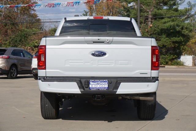 2022 Ford F-150 4WD XLT SuperCrew image 05