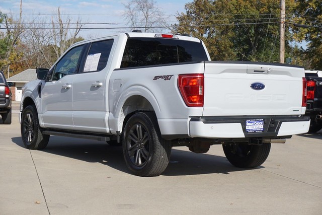 2022 Ford F-150 4WD XLT SuperCrew image 06