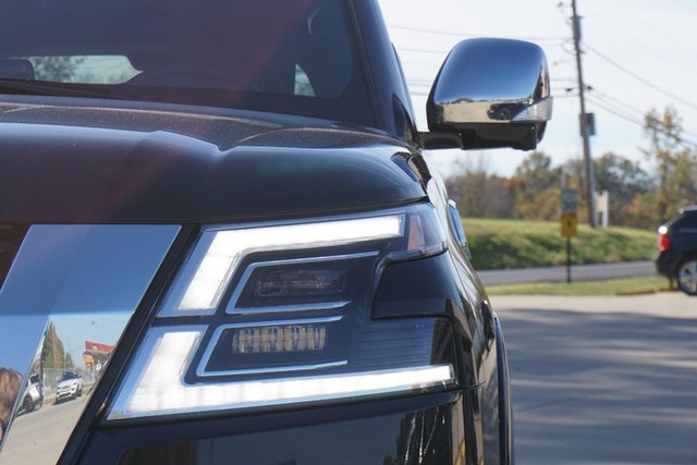 2021 Nissan Armada Platinum 4WD image 10