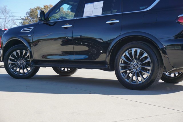 2021 Nissan Armada Platinum 4WD image 15