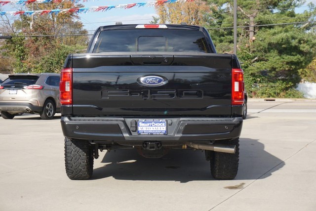 2022 Ford F-150 4WD XLT SuperCrew image 04