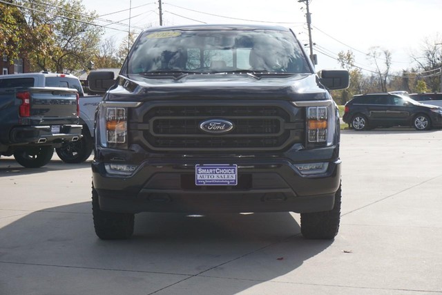 2022 Ford F-150 4WD XLT SuperCrew image 08