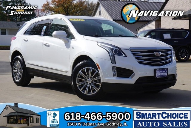 more details - cadillac xt5